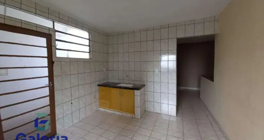 Casa residencial com 1 quarto para alugar, 47m² - parque bandeirantes