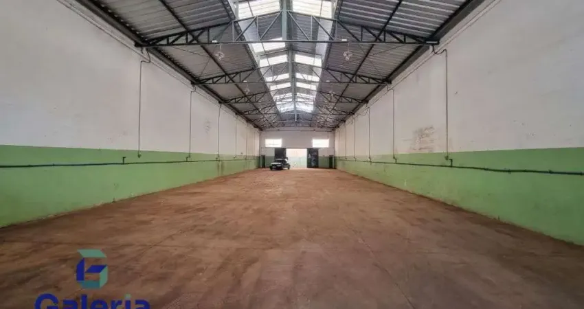 Barracão / Galpão / Depósito para alugar na Rua Itu, 654, Vila Carvalho, Ribeirão Preto