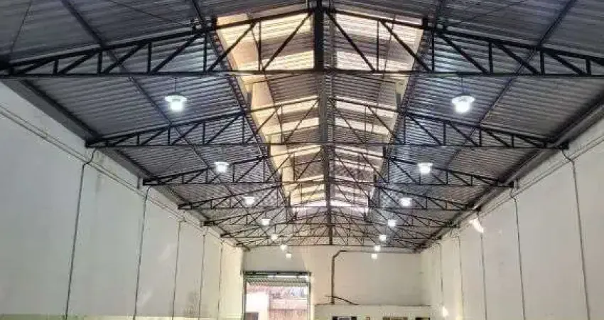 Barracão / Galpão / Depósito para alugar na Rua Itu, 654, Vila Carvalho, Ribeirão Preto