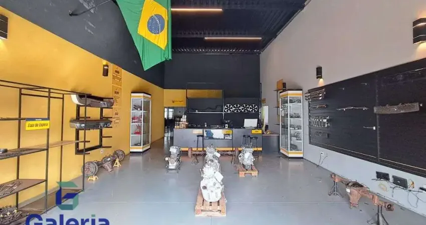 Barracão / Galpão / Depósito para alugar na Rua Itanhaém, 1665, Vila Carvalho, Ribeirão Preto