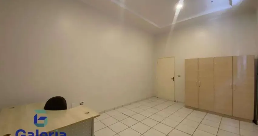 Sala comercial para alugar na Rua Professora Edina Rocha de Freitas, 615, Jardim Macedo, Ribeirão Preto