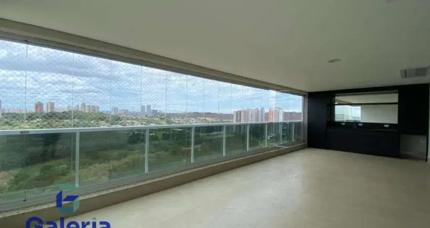 Apartamento com quartos para alugar, 237m² - jardim ilhas do sul