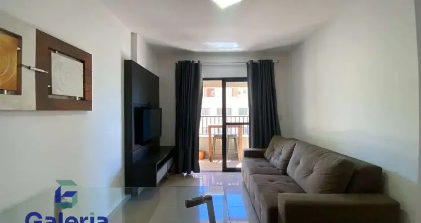 Apartamento mobiliado com 1 quarto para alugar, 48m² - jardim botânico