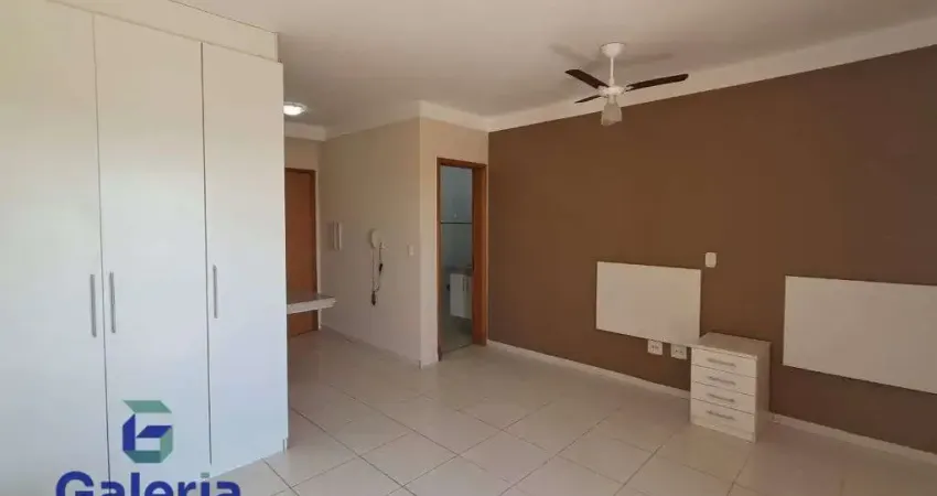 Apartamento com 1 quarto para alugar na Avenida do Café, 2438, Vila Amélia, Ribeirão Preto