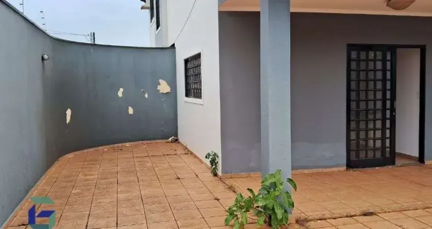 Casa residencial com 4 quartos para alugar, 201m² - alto da boa vista
