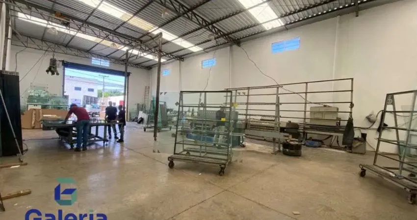 Barracão / Galpão / Depósito para alugar na Rua Colômbia, 725, Vila Carvalho, Ribeirão Preto