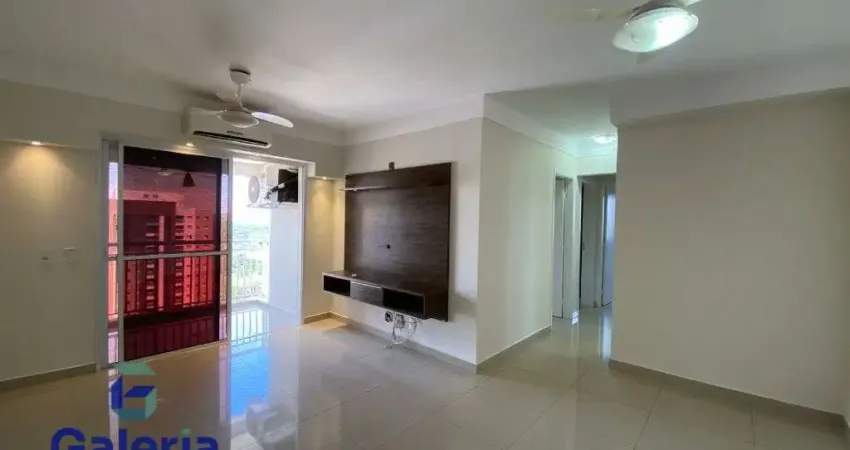 Apartamento com 3 quartos para alugar na Avenida Luiz Eduardo Toledo Prado, 901, Vila do Golf, Ribeirão Preto