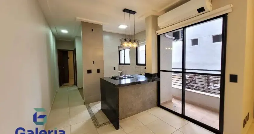 Apartamento com 1 quarto para alugar na Rua Itapura, 292, Jardim Paulista, Ribeirão Preto
