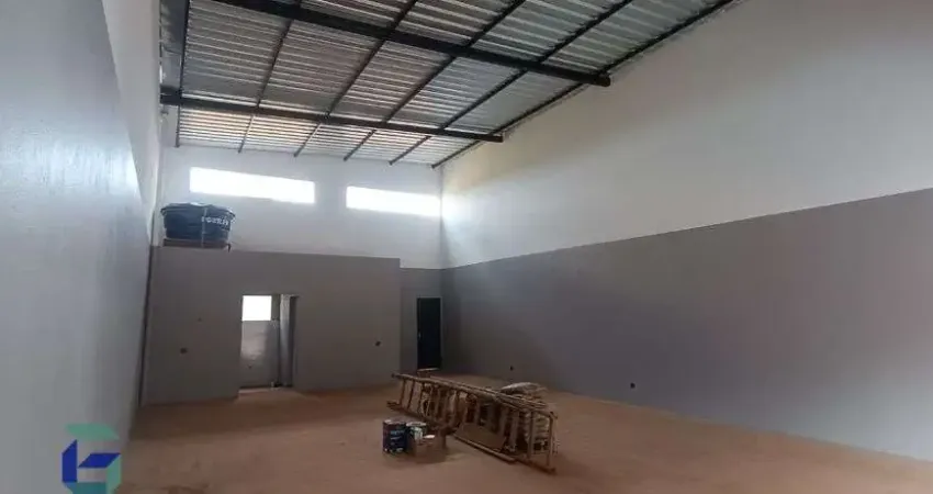 Barracão / Galpão / Depósito para alugar na Rua Lídia Carrascosa Alves, 401, Nova Cravinhos, Cravinhos