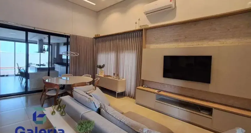 Casa de condomínio com 3 quartos à venda, 183m² - bonfim paulista