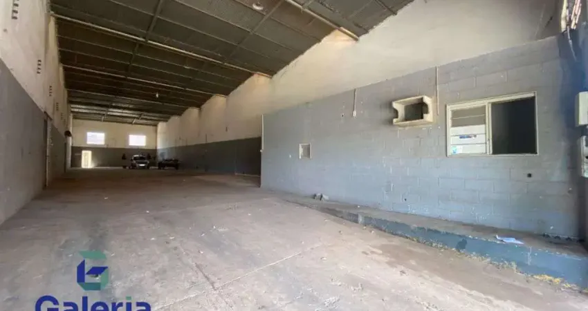 Barracão / Galpão / Depósito para alugar na Rua Buarque, 767, Campos Elíseos, Ribeirão Preto