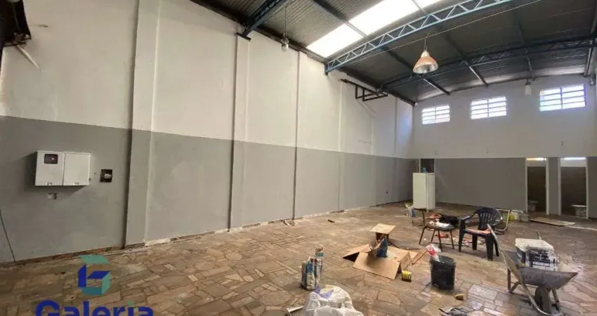 Barracão / Galpão / Depósito para alugar na Rua Pedro Scandar, 1710, Jardim Interlagos, Ribeirão Preto