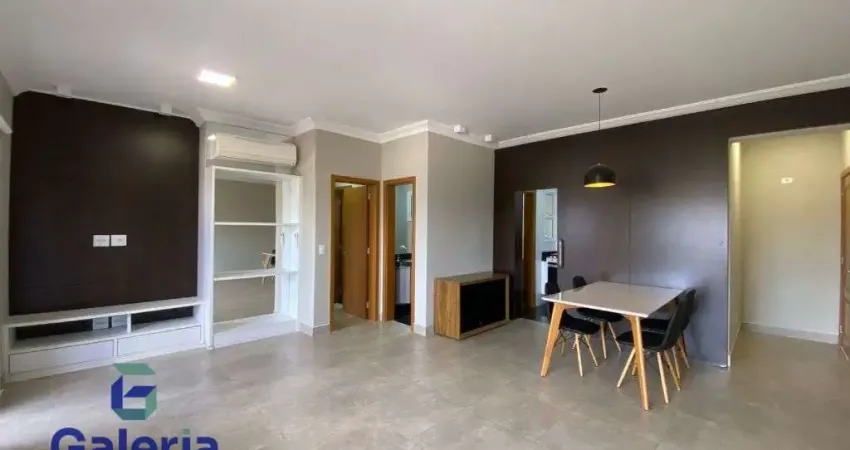 Apartamento com 3 quartos para alugar, 79m² - jardim botânico