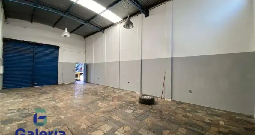 Barracão / Galpão / Depósito para alugar na Rua Pedro Scandar, 1751, Jardim Interlagos, Ribeirão Preto