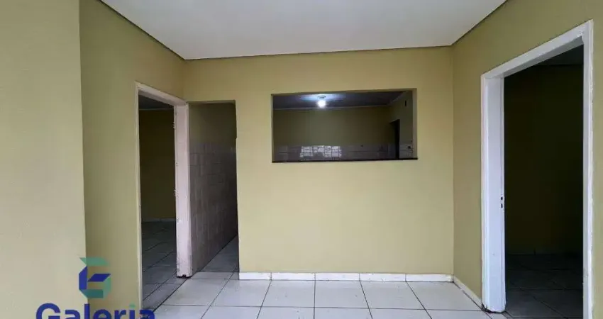 Casa residencial com 2 quartos para alugar, 60m² - campos elíseos