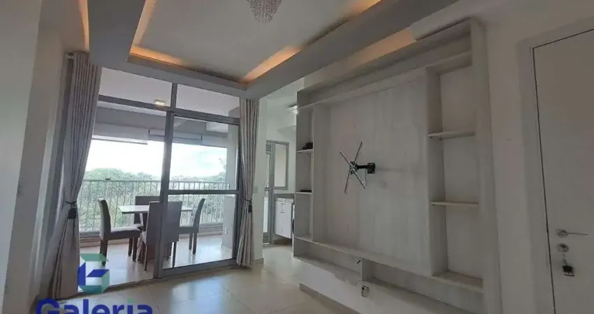 Apartamento com 2 quartos para alugar, 64m² - jardim botânico