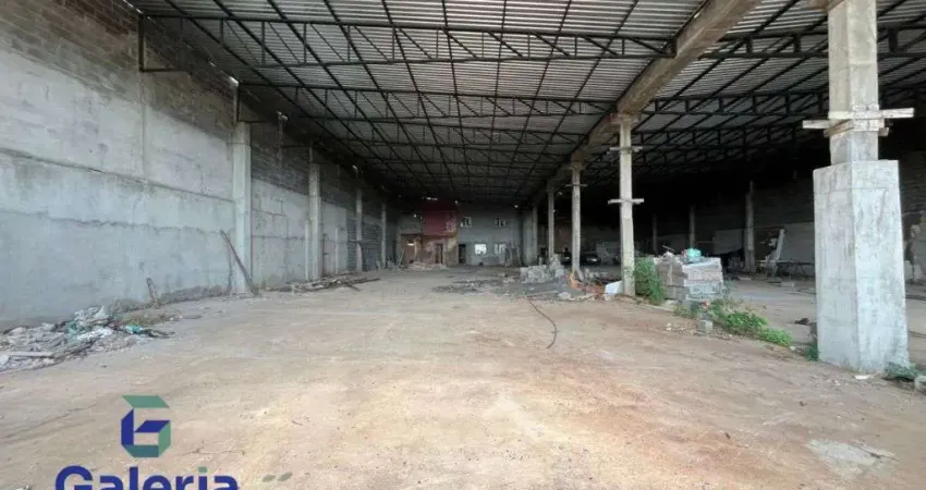 Barracão / Galpão / Depósito para alugar na Rua Caçapava, 121, Jardim Salgado Filho, Ribeirão Preto