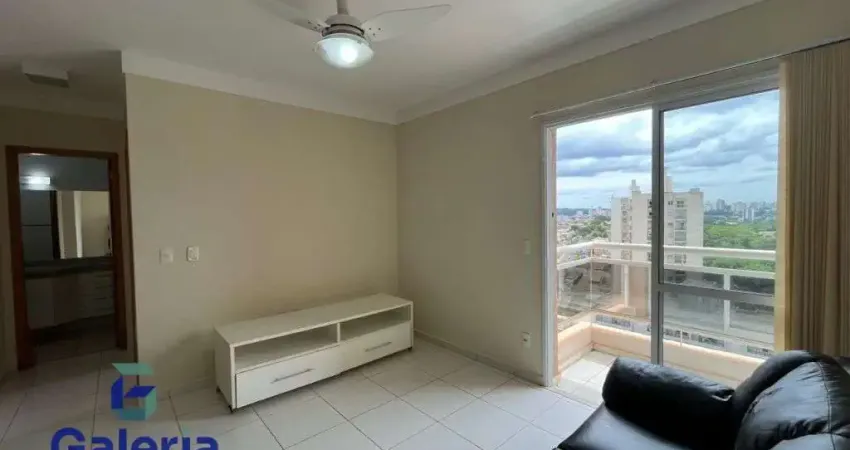 Apartamento com 1 quarto para alugar na Avenida do Café, 2457, Vila Monte Alegre, Ribeirão Preto
