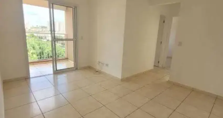 Apartamento com 2 quartos para alugar, 52m² - jardim anhanguera