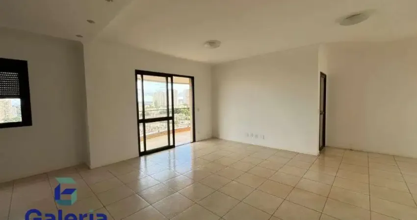 Apartamento com 3 quartos para alugar na Rua Coronel Luiz da Silva Batista, 897, Jardim Irajá, Ribeirão Preto