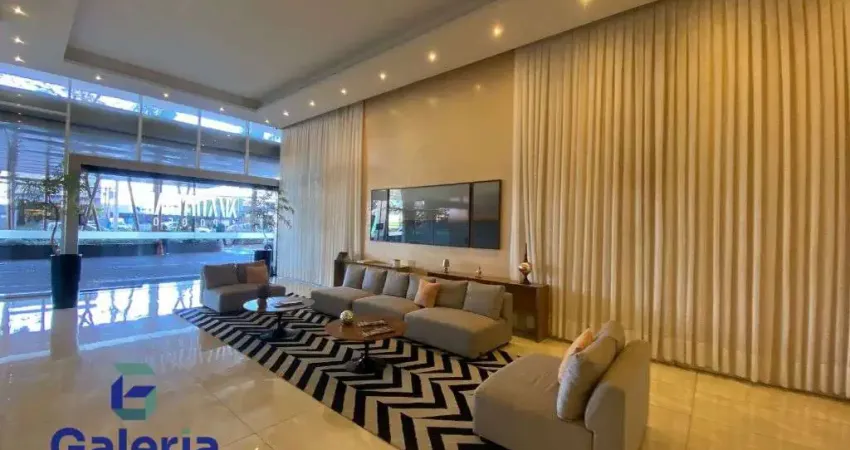 Apartamento com 1 quarto para alugar na Avenida Presidente Vargas, 1016, Jardim Sumaré, Ribeirão Preto