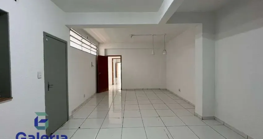 Salão comercial com 2 salas para alugar, 125m² - jardim paulista