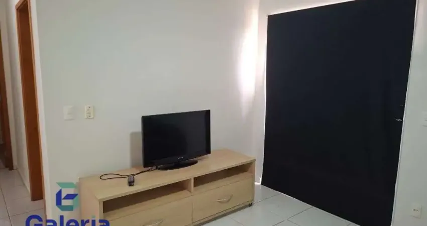 Apartamento com 1 quarto para alugar, 46m² - vila monte alegre