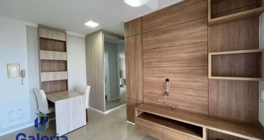 Apartamento com 1 quarto para alugar, 59m² - jardim botânico
