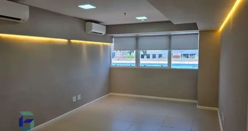Sala comercial para alugar na Avenida Independência, 3898, Residencial Flórida, Ribeirão Preto