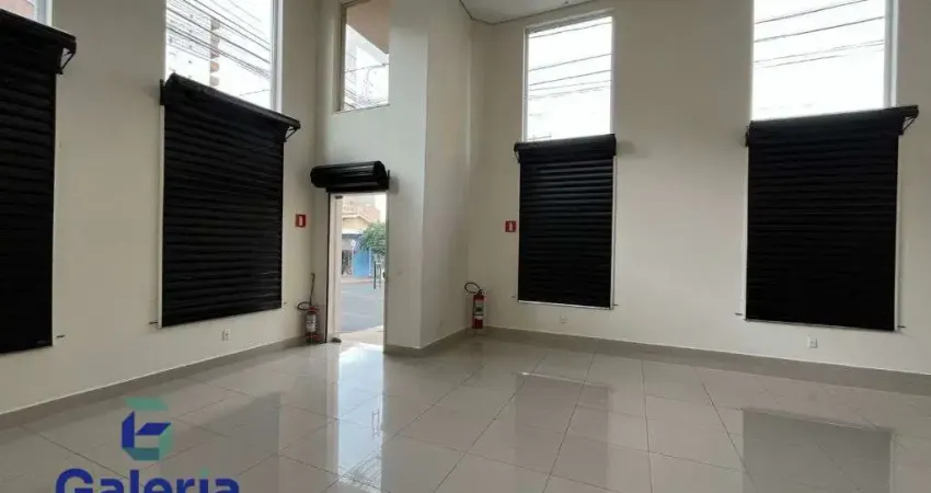 Salão comercial para locação no Jardim Paulista, 64m² - Jardim Paulista