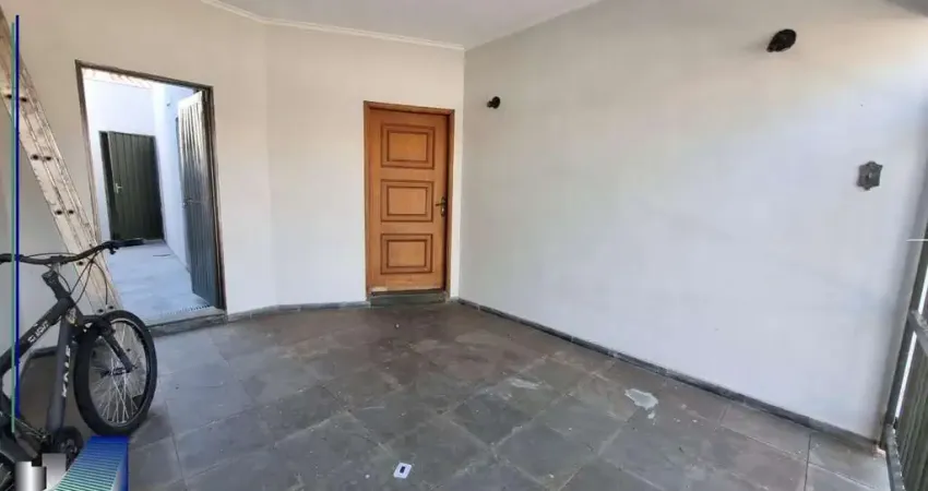 Casa residencial com 3 quartos para alugar, 119m² - Vila Monte Alegre