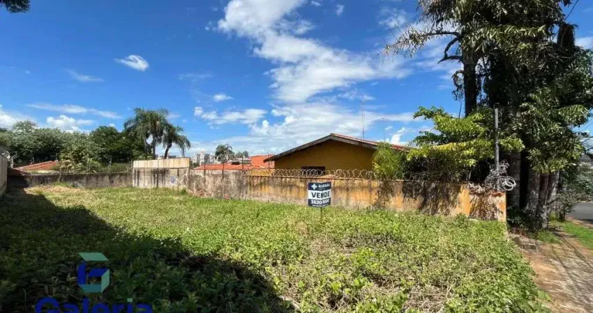 Terreno à venda na Rua Nélio Guimarães, 133, Alto da Boa Vista, Ribeirão Preto