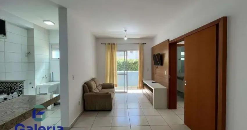 Apartamento com 1 quarto para alugar, 46m² - Jardim Botânico