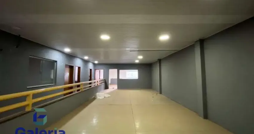 Barracão / Galpão / Depósito para alugar na Rua Alemanha, 2321, Vila Elisa, Ribeirão Preto