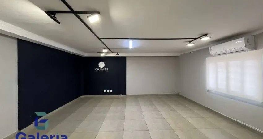 Salão comercial com 9 salas para alugar, 350m² - Nova Ribeirânia