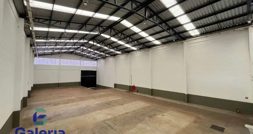 Galpão comercial para alugar, 1054m² - Jardim Independência