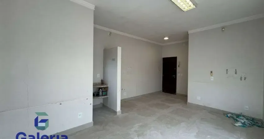Sala comercial para alugar na Rua Capitão Adélmio Norberto da Silva, 669, Alto da Boa Vista, Ribeirão Preto