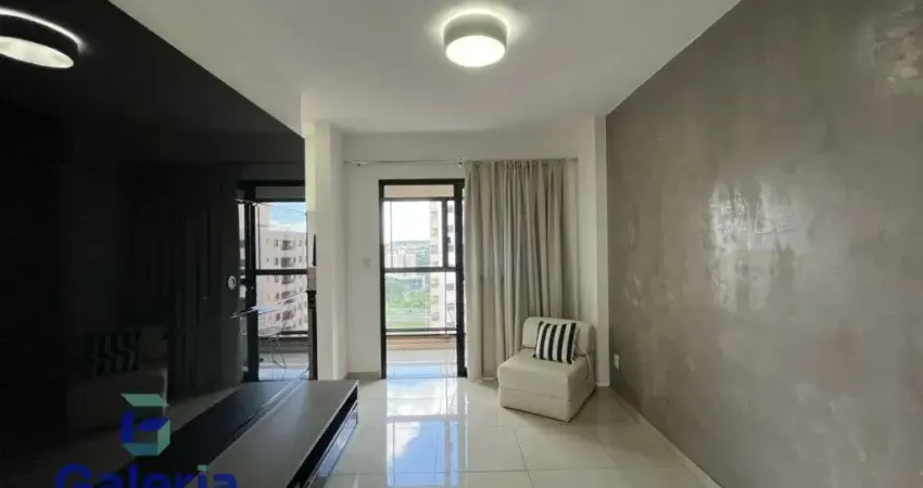 Apartamento com 1 quartos para alugar, 41m² - Jardim Nova Aliança