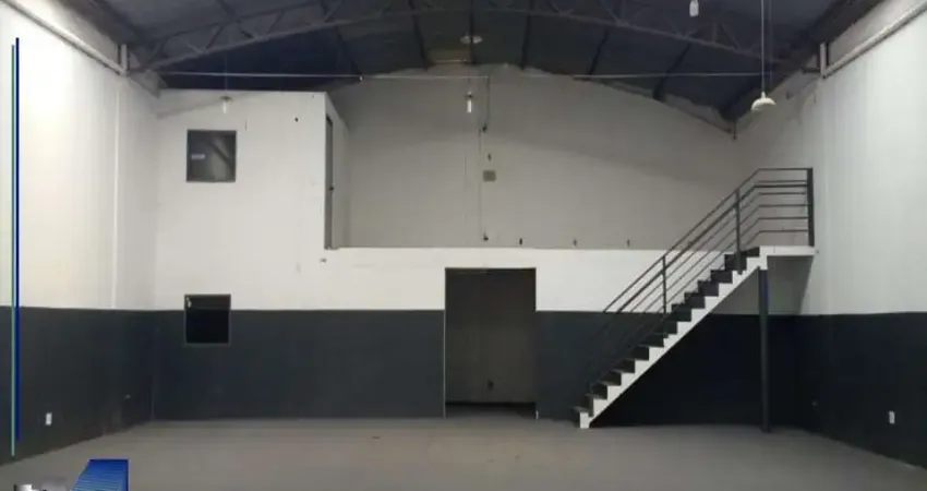 Galpão comercial para alugar, 337m² - Jardim Independência