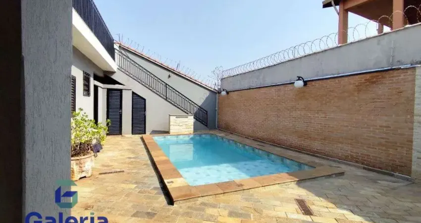 Casa Residencial com 3 suítes à venda, 295m² - Parque Residencial Cidade Universitária