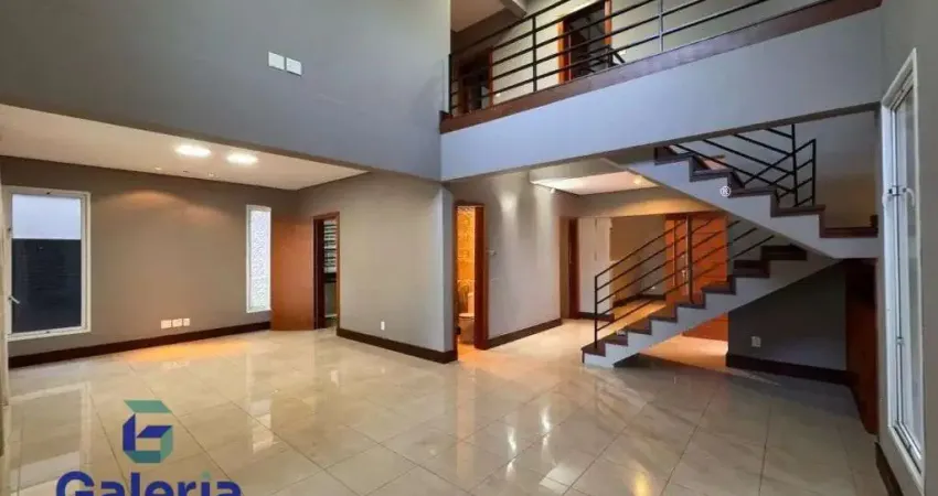 Casa de condomínio com 4 quartos para alugar, 338m² - Bosque das Juritis