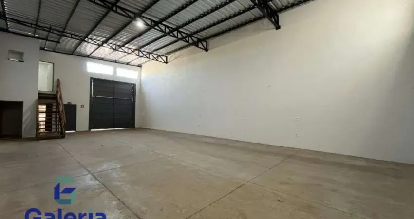 Salão comercial com 1 sala para alugar,200m² - Bonfim Paulista