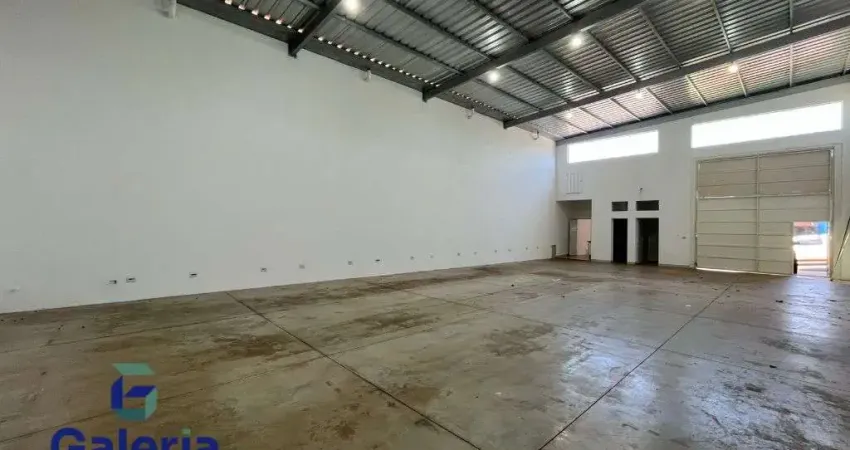 Ponto comercial para alugar na Rua Capitão José Luciano de Andrade, 302, Bonfim Paulista, Ribeirão Preto