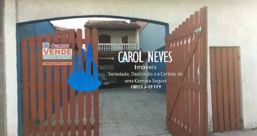 Casa com 2 quartos à venda no Agenor de Campos, Mongaguá 