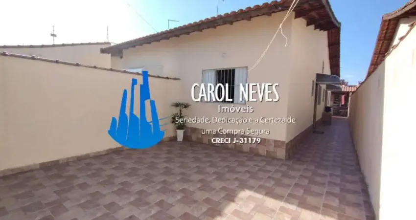 CASA 2 DORMITÓRIOS 1 SUÍTE FINANCIAMENTO BANCÁRIO ITAGUAÍ MONGAGUÁ