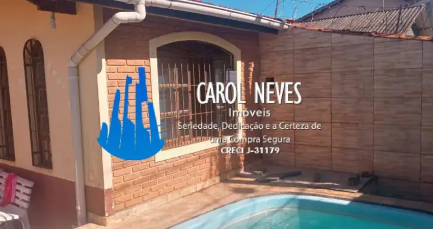 CASA 2 DORMITÓRIOS 1 SUÍTE FINANCIAMENTO BANCÁRIO ITAÓCA MONGAGUÁ