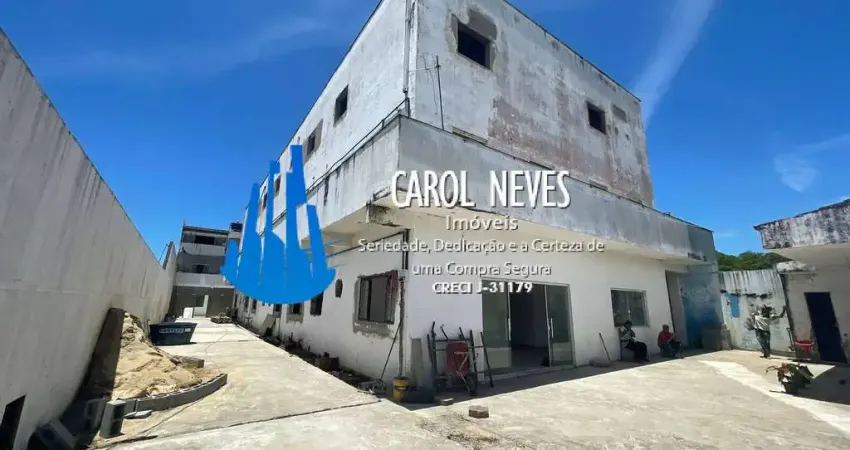 Kitnet 1 dormitório lado pista locação definitiva cibratel ii itanhaém