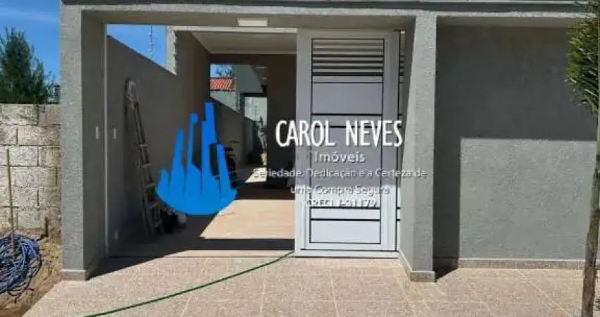 CASA NOVA 3 DORMITORIOS SUITE LADO PRAIA FINANCIAMENTO BANCARIO ITANHAEM