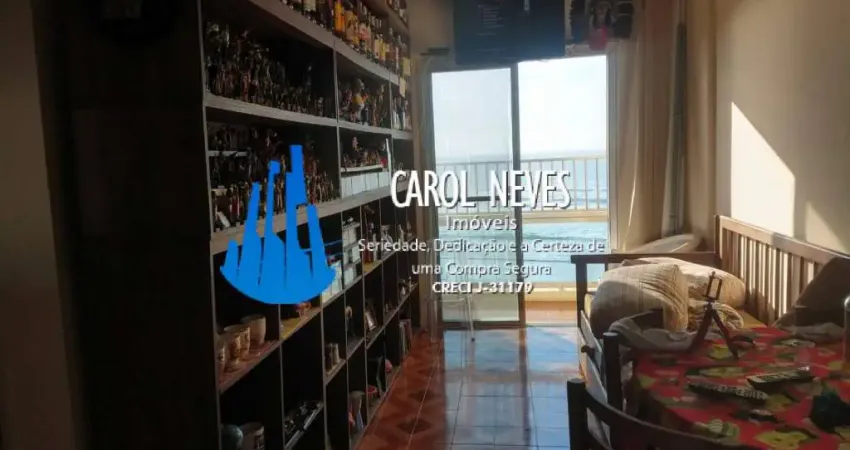 APARTAMENTO 1 DORMITÓRIO LADO PRAIA FINANCIAMENTO BANCÁRIO MONGAGUÁ
