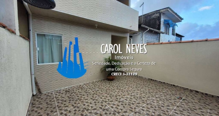 SOBRADO 2 DORMITORIOS 1 SUITE FINANCIAMENTO BANCARIO ITAGUAI MONGAGUA